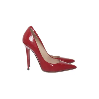 Escarpins (Rouge) de Jimmy Choo Cuir