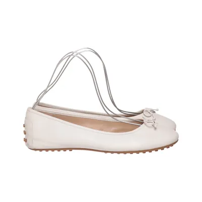 Ballerinaskor (Beige) från Lauren Ralph Lauren