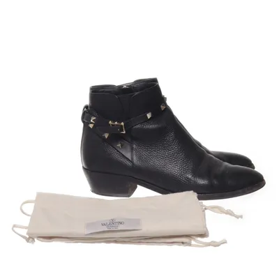 Boots (Svart) från Valentino Garavani Skinn