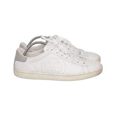 Sneakers (Hvid) fra Gucci Læder