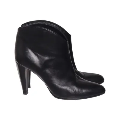 Heeled boots (Black) from Céline
