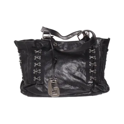 Handbag (Black) from Dolce & Gabbana Leather