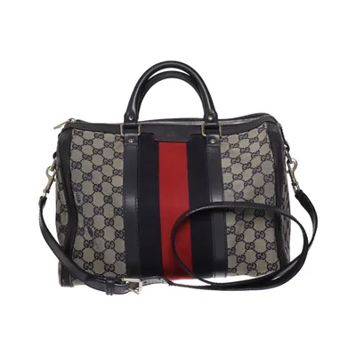 Handtas (Sherry Line Boston) van Gucci
