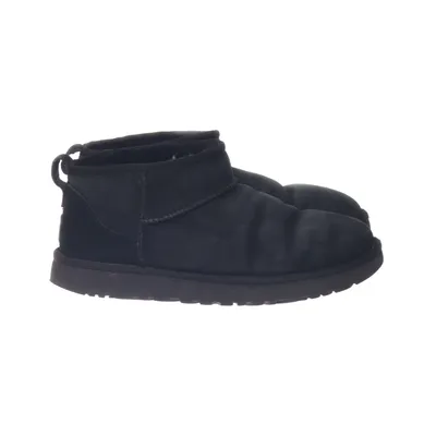 Ankle boots (Classic Ultra Mini) from UGG Leather