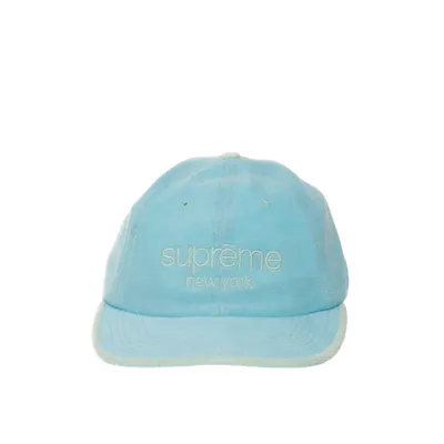Honkbalpet (Blauw) van Supreme
