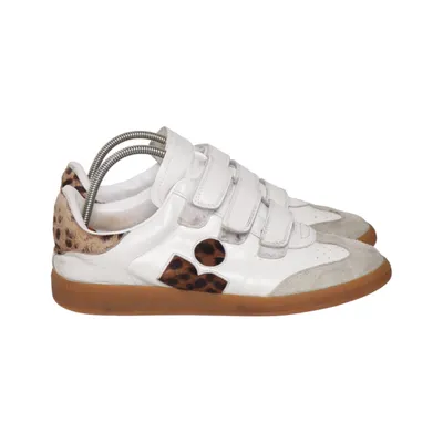 Baskets (Beth) de Isabel Marant Cuir