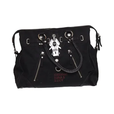 Sac à bandoulière (Noir) de George Gina & Lucy Polyester
