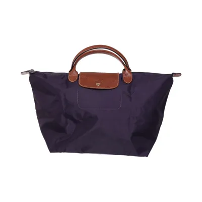 Handväska (Le Pliage Type M) från Longchamp Skinn