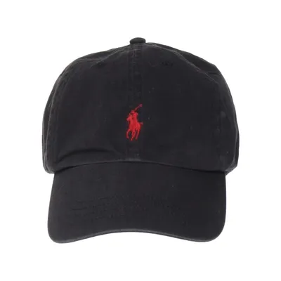 Baseball cap (Black) from Ralph Lauren
