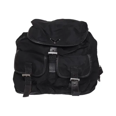 Ryggsäck (Svart) från Prada