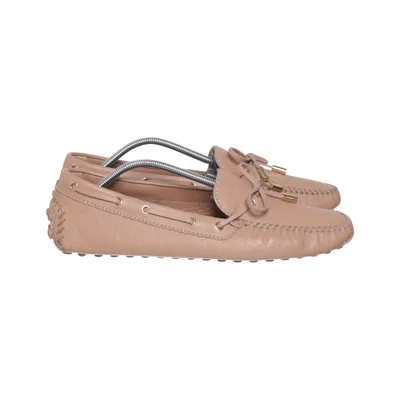 Loafers (Gloria Flat Loafer) från Louis Vuitton Skinn