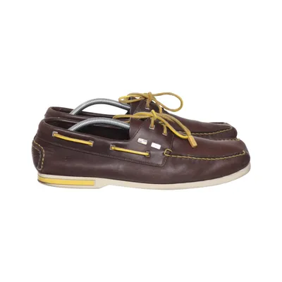 Seglarskor (Brun, Flerfärgad) från Louis Vuitton Skinn