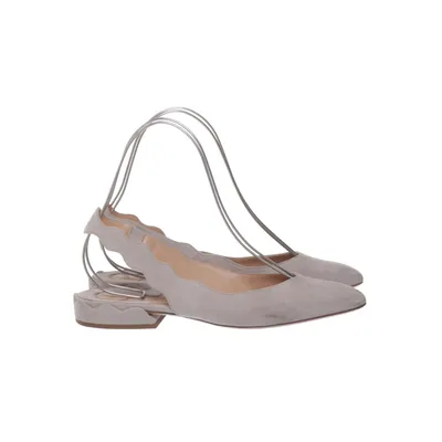Ballerinasko (Grå) fra Chloé Ruskind