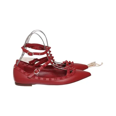 Ballerines (Rockstud) de Valentino Garavani Cuir
