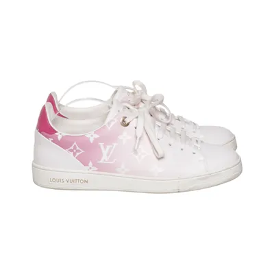 Sneakers (Vit, Rosa) från Louis Vuitton