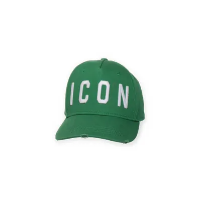 Baseballkeps (Grön) från Dsquared2
