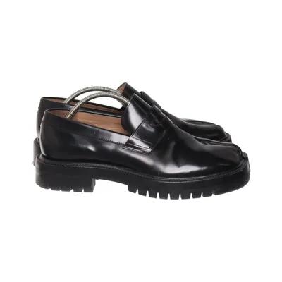 Loafers (Black) from Maison Margiela Leather