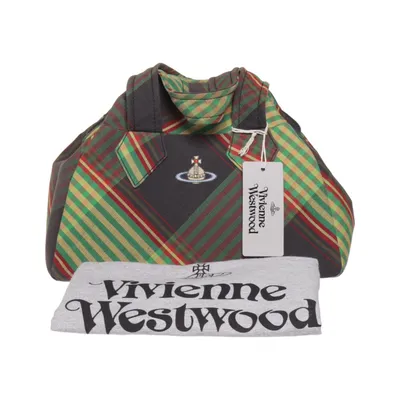 Handväska (Grön, Röd, Gul) från Vivienne Westwood