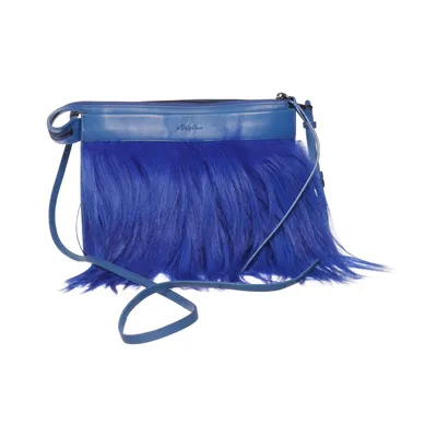 Schoudertas (Blauw) van 3.1 Phillip Lim