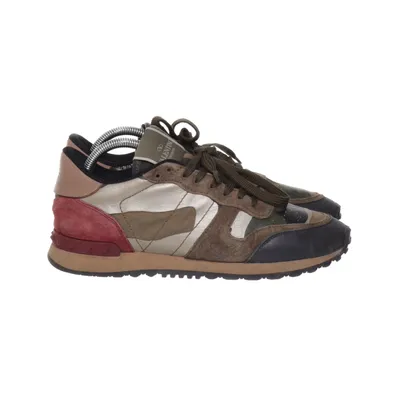 Sneakers (Grøn, Flerfarvet) fra Valentino Garavani