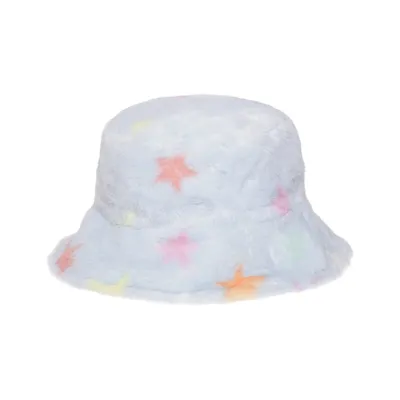Buckethatt (Blå, Flerfärgad) från Stella McCartney Kids Bomull, Polyester