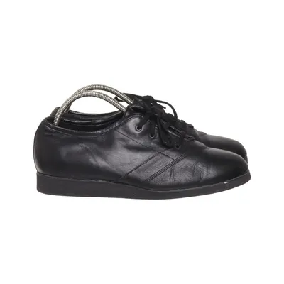 Derby shoes (Black) from Marie
