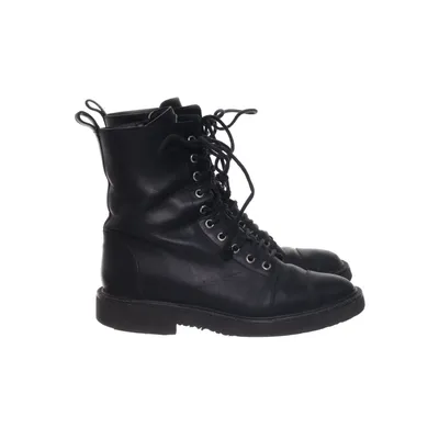 Kängor (Svart) från Giuseppe Zanotti Skinn