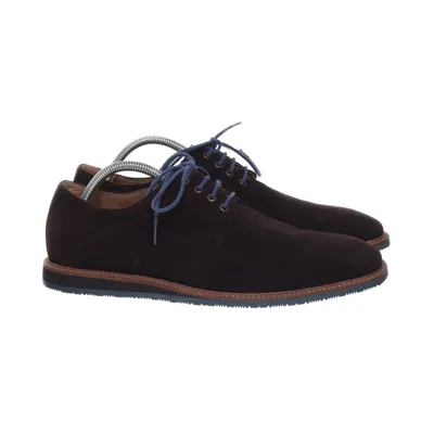 Derby shoes (Brown) from Dahlin