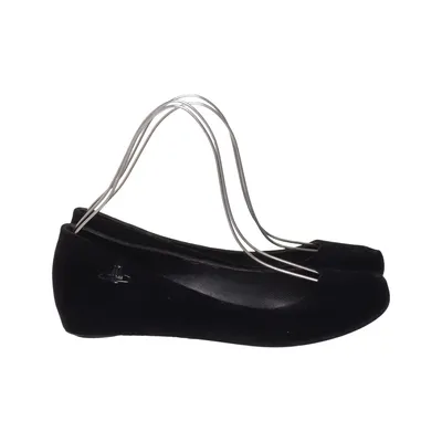 Ballerines (Noir) de Vivienne Westwood Polyuréthane