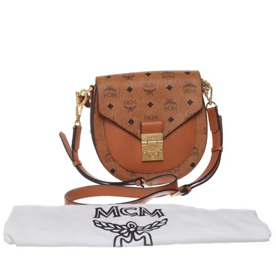 Axelremsväska (Brun) från MCM