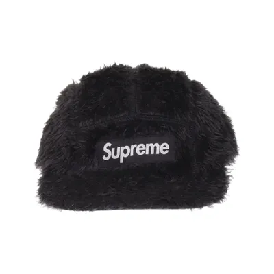 Baseball cap (Fuzzy Camp Cap) from Supreme Cotton, Polyester