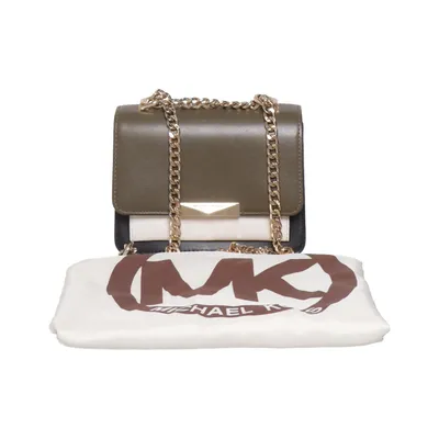 Shoulder-bag (Jade Extra-Smal) from Michael Kors