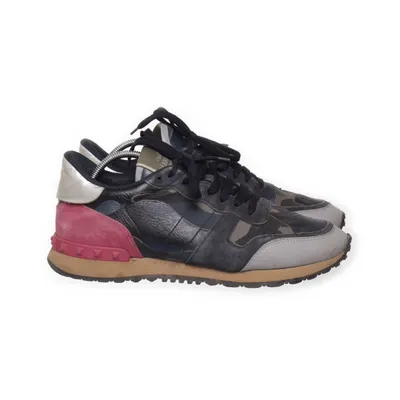 Sneakers (Rockrunner Camouflage) från Valentino Garavani Skinn
