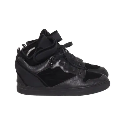 Sneakers (Sort) fra Balenciaga Læder