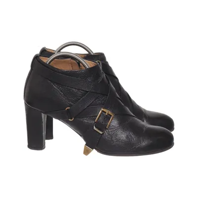Bottes à talons (Noir) de Chloé