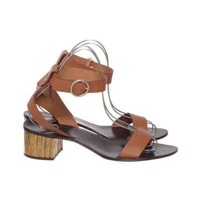 Sandales (Marron) de Chloé