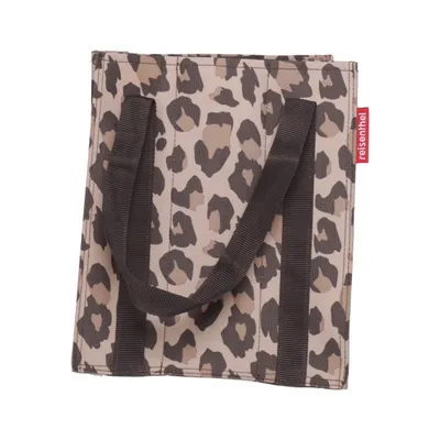 Canvas tas (Beige, Bruin, Meerkleurig) van Reisenthel Polyester