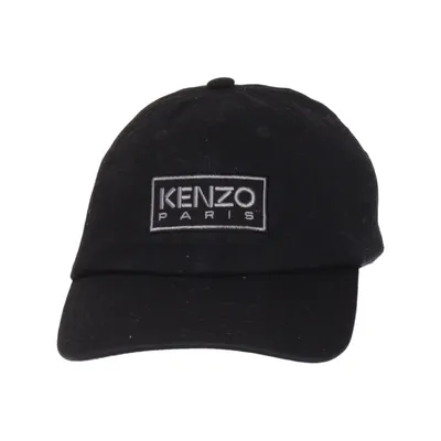 Casquette de baseball (Noir) de Kenzo Coton