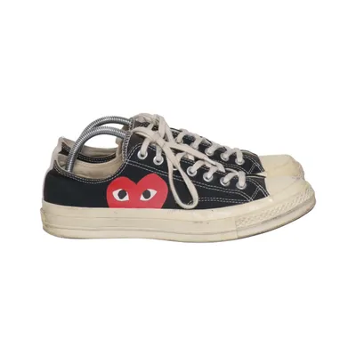 Canvas Sneaker (Chuck Taylor All Star) von Comme des Garçons PLAY x Converse
