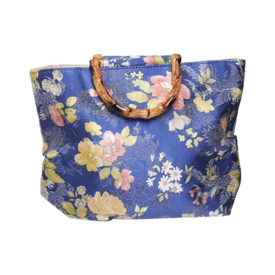 Handväska (Shopper Bambus Henkel)