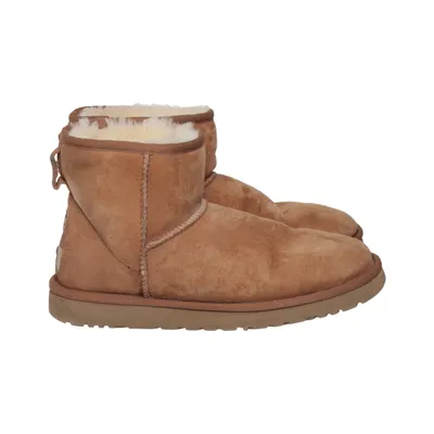 Ankle boots (Classic Mini) from UGG