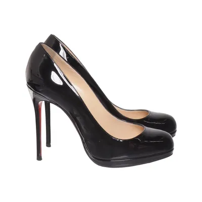 Hakken (Zwart) van Christian Louboutin