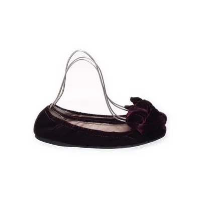Ballerinaskor (Lila) från Miu Miu