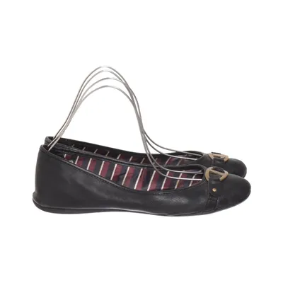 Ballet flats (Black) from Tommy Hilfiger