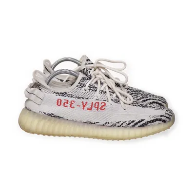 Löparskor (350 Boost V2 Zebra) från Adidas x Yeezy