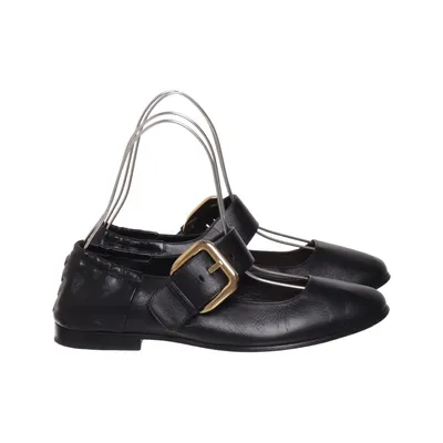 Promenadskor (Svart) från Bottega Veneta Skinn