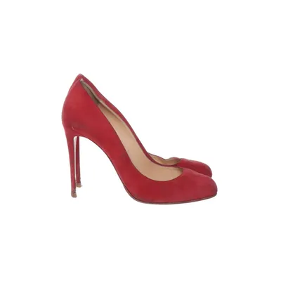 Hakken (Rood) van Christian Louboutin