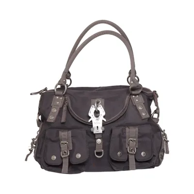Håndtaske (Daisy Saddle) fra George Gina & Lucy Polyester