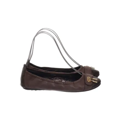 Ballerinaskor (Brun) från Louis Vuitton Skinn