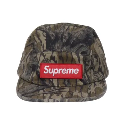 Honkbalpet (Camp Cap) van Supreme